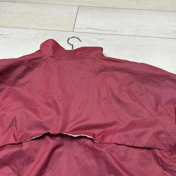 VTG Arizona Cardinals NFL Windbreaker Jacket Men’s 3XL Full Zip Red Lightweight - Picture 5 of 7